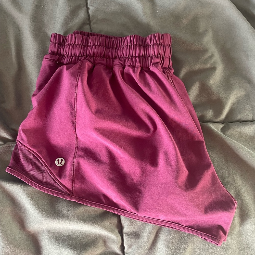 Lululemon Hotty Hot Shorts (10)